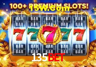 Integração de APIs 135Bet