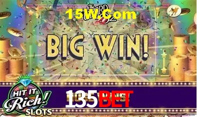 Sinta a adrenalina dos jogos de cassino com 135Bet