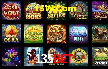Jogos de Slot 135Bet