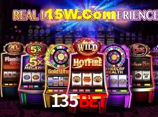 Experiência VIP 135Bet