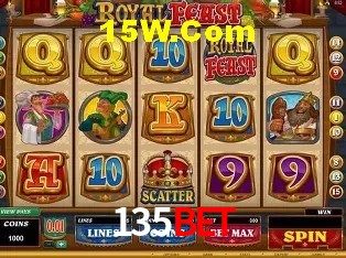 Apostas de Tênis 135Bet
